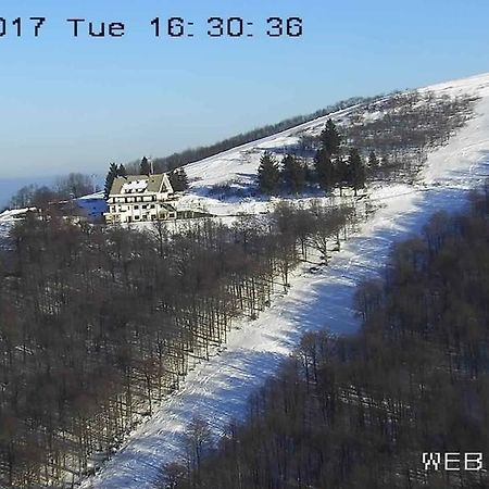 Albergo Casa Della Neve Stresa Bagian luar foto