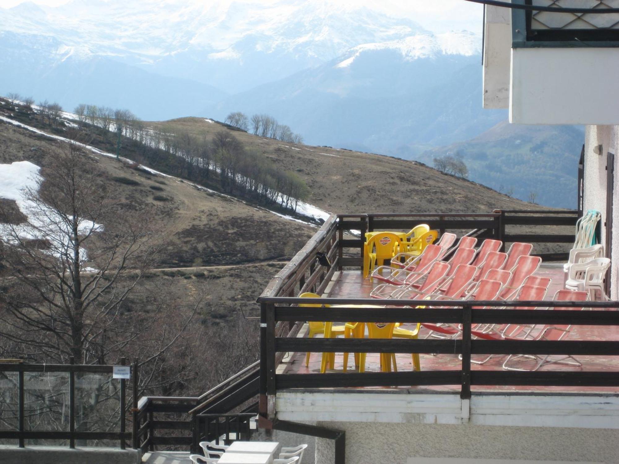 Albergo Casa Della Neve Stresa Bagian luar foto