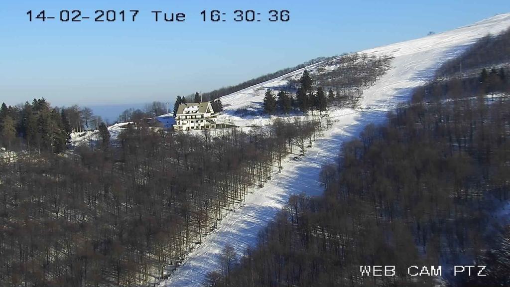 Albergo Casa Della Neve Stresa Bagian luar foto